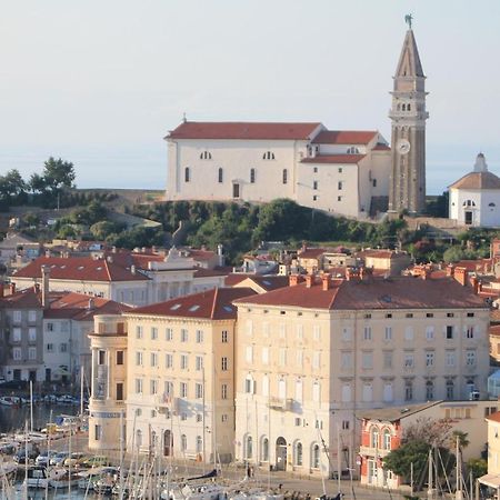 Ferienwohnung Studio Nova Piran Exterior foto
