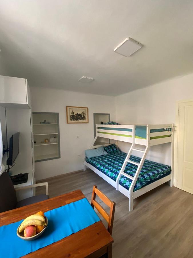 Ferienwohnung Studio Nova Piran Exterior foto
