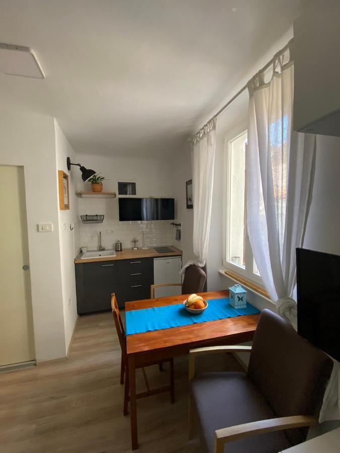 Ferienwohnung Studio Nova Piran Exterior foto